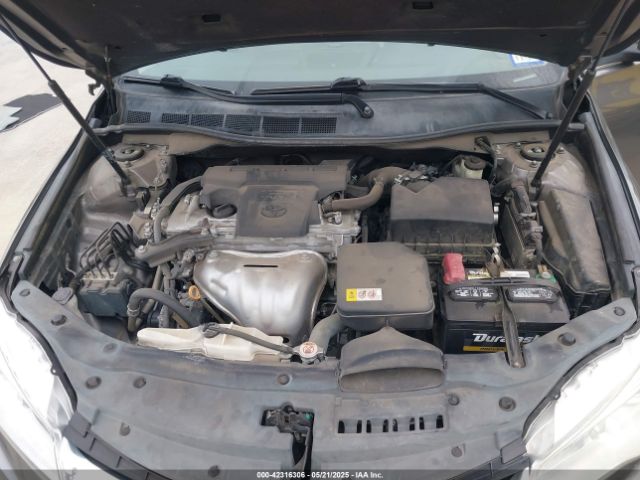 4T1BF1FK4HU694648 Toyota CAMRY LE