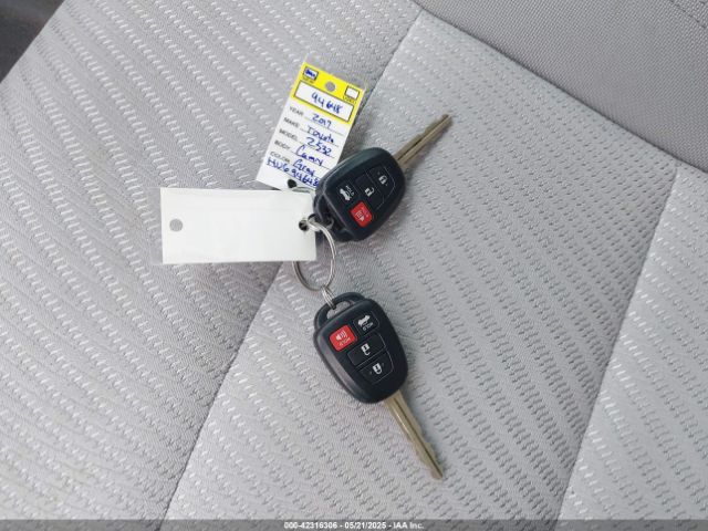 4T1BF1FK4HU694648 Toyota CAMRY LE