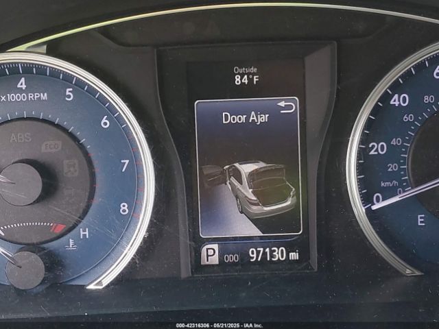 4T1BF1FK4HU694648 Toyota CAMRY LE
