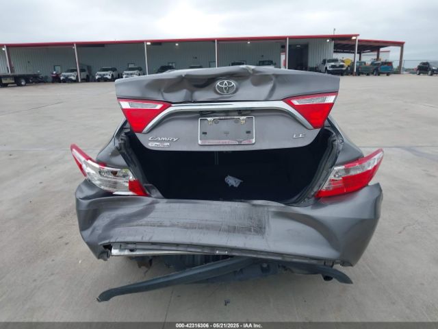 4T1BF1FK4HU694648 Toyota CAMRY LE