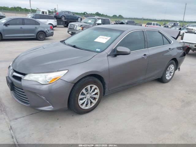 4T1BF1FK4HU694648 Toyota CAMRY LE