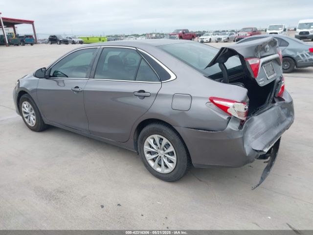 4T1BF1FK4HU694648 Toyota CAMRY LE