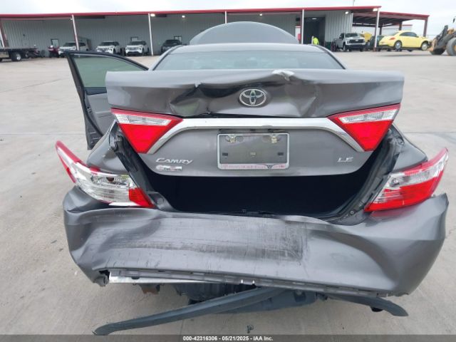4T1BF1FK4HU694648 Toyota CAMRY LE
