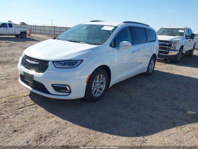 2022 CHRYSLER PACIFICA 2C4RC1BG1NR190855 Photo 1