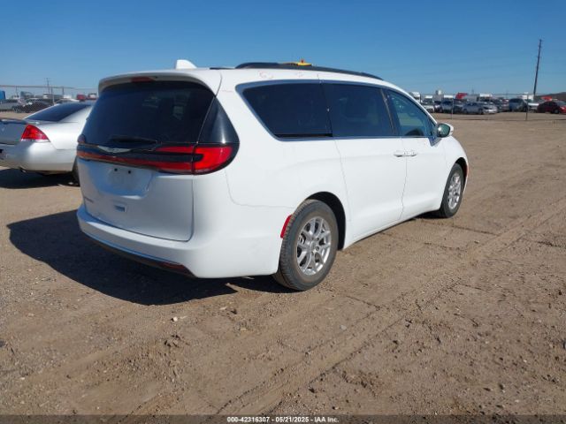 2022 CHRYSLER PACIFICA 2C4RC1BG1NR190855 Photo 3