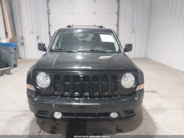 1C4NJRFBXED762896 Jeep Patriot
