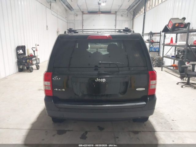 1C4NJRFBXED762896 Jeep Patriot