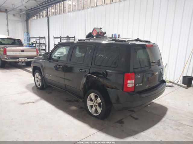 1C4NJRFBXED762896 Jeep Patriot