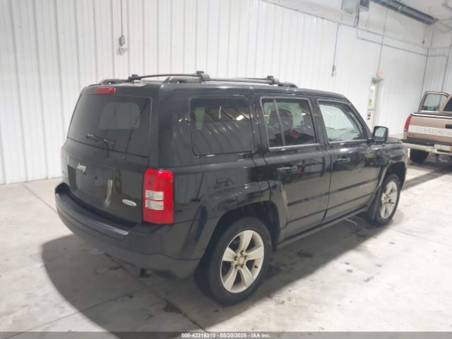 1C4NJRFBXED762896 Jeep Patriot