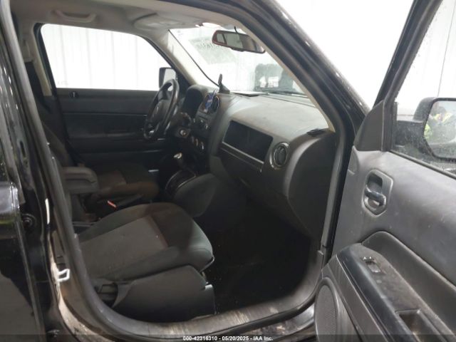 1C4NJRFBXED762896 Jeep Patriot