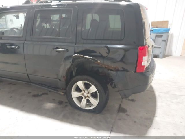 1C4NJRFBXED762896 Jeep Patriot