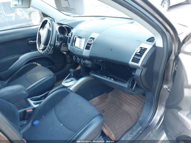 2010 MITSUBISHI OUTLANDER JA4JT3AW4AZ010604 Photo 4