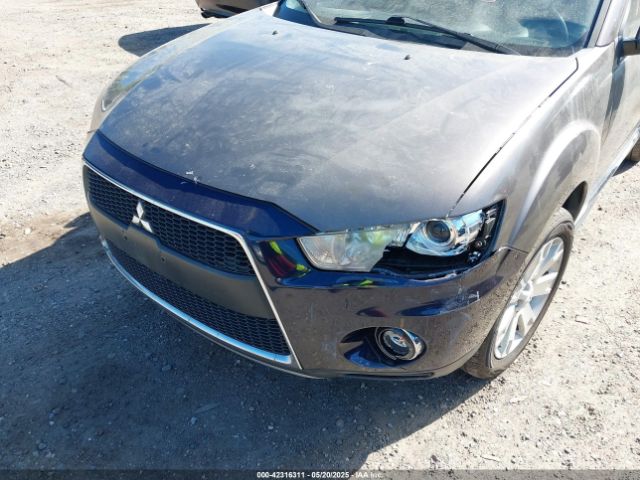 2010 MITSUBISHI OUTLANDER JA4JT3AW4AZ010604 Photo 5
