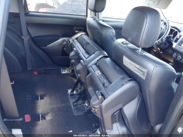 2010 MITSUBISHI OUTLANDER JA4JT3AW4AZ010604 Photo 7