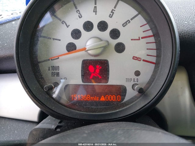 2012 MINI COOPER WMWSU3C56CT260795 Photo 6