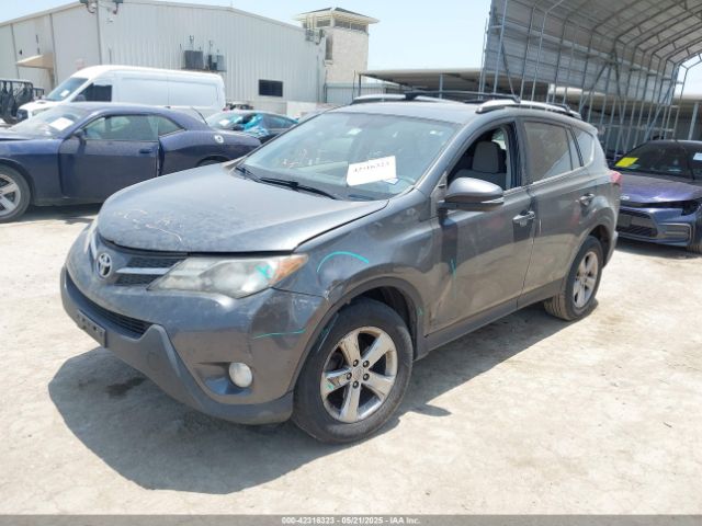 2013 TOYOTA RAV4 JTMWFREV6DD006093 Photo 1