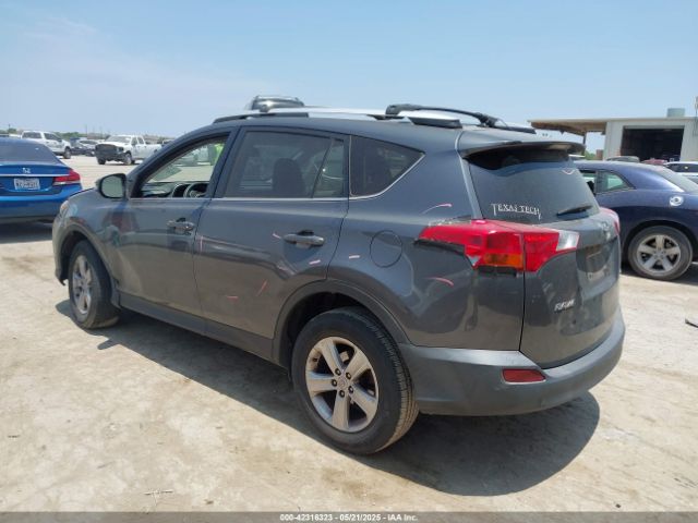 2013 TOYOTA RAV4 JTMWFREV6DD006093 Photo 2