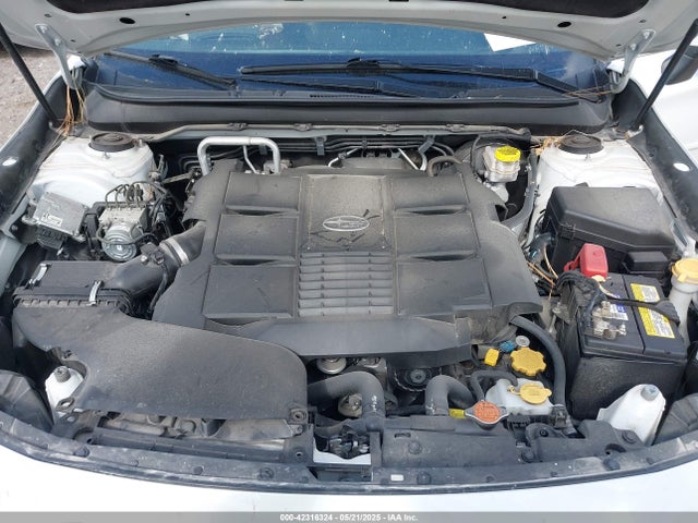 4S4BSENC8J3215625 Subaru u4