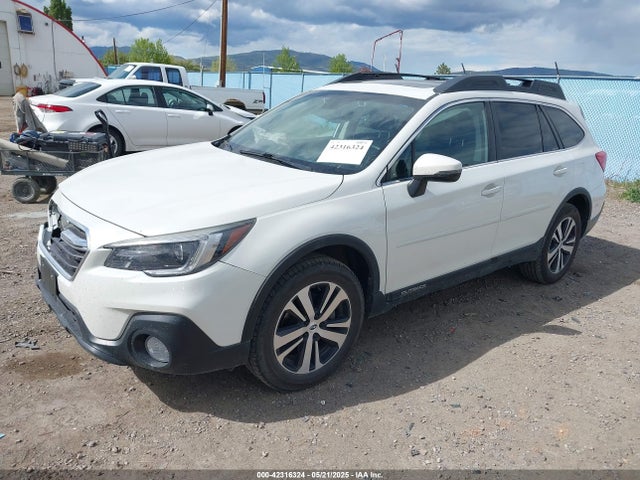 4S4BSENC8J3215625 Subaru u4