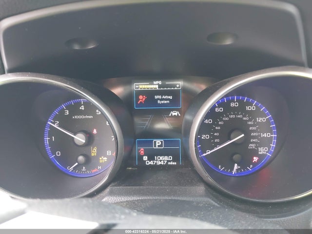 4S4BSENC8J3215625 Subaru u4