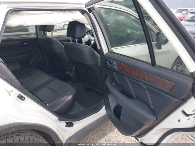 4S4BSENC8J3215625 Subaru u4