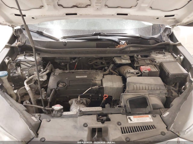 5J6RW5H34HL006437 Honda CR-V LX