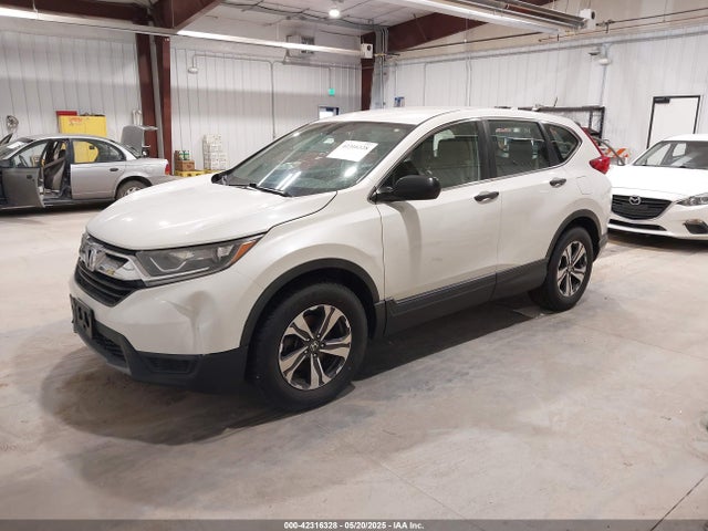 5J6RW5H34HL006437 Honda CR-V LX