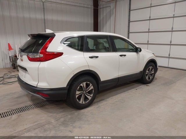 5J6RW5H34HL006437 Honda CR-V LX