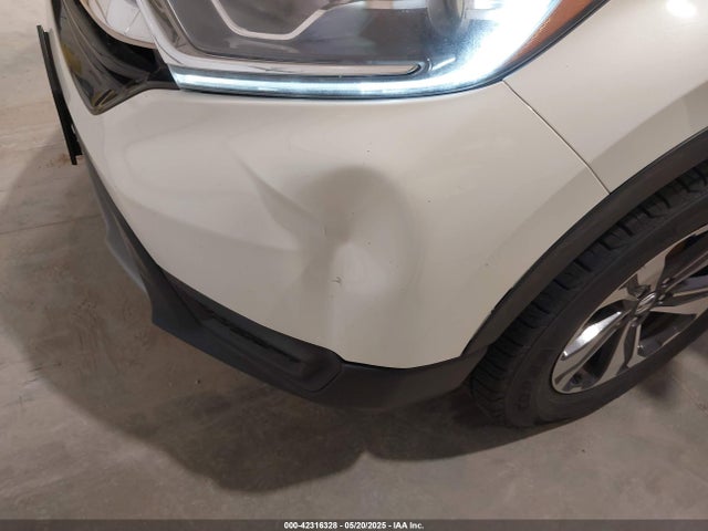 5J6RW5H34HL006437 Honda CR-V LX