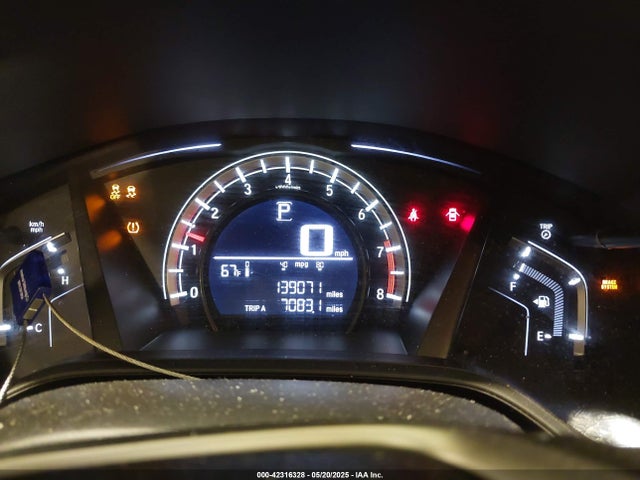5J6RW5H34HL006437 Honda CR-V LX