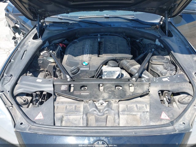 BMW 640i 2014 WBAYP5C58EDZ27876 Image 10