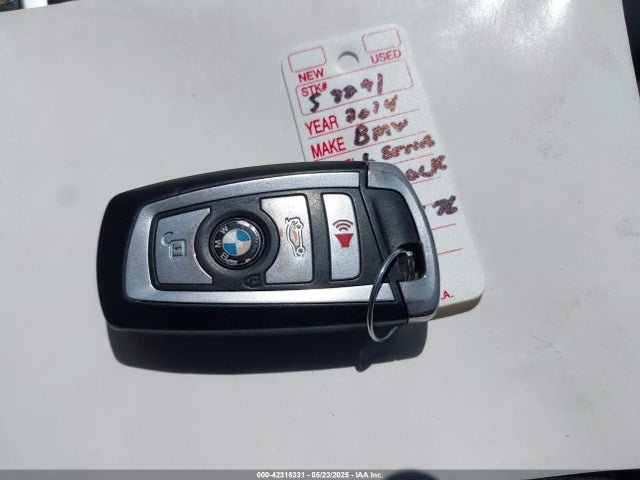 BMW 640i 2014 WBAYP5C58EDZ27876 Image 11