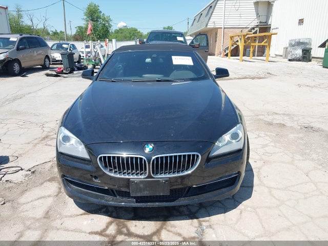 BMW 640i 2014 WBAYP5C58EDZ27876 Image 12