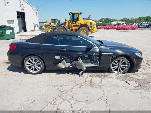 BMW 640i 2014 WBAYP5C58EDZ27876 Image 13