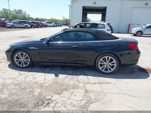 BMW 640i 2014 WBAYP5C58EDZ27876 Image 14
