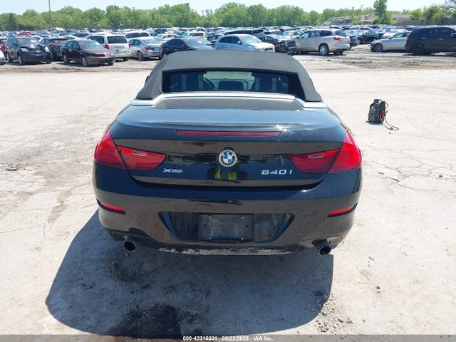 BMW 640i 2014 WBAYP5C58EDZ27876 Image 16