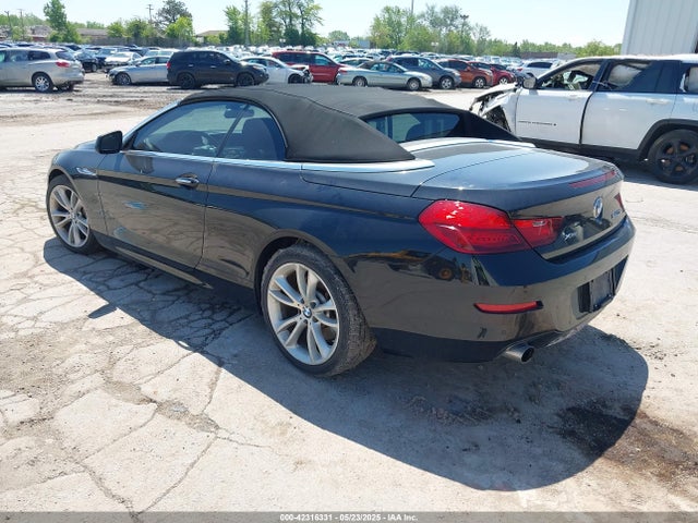 BMW 640i 2014 WBAYP5C58EDZ27876 Image 3