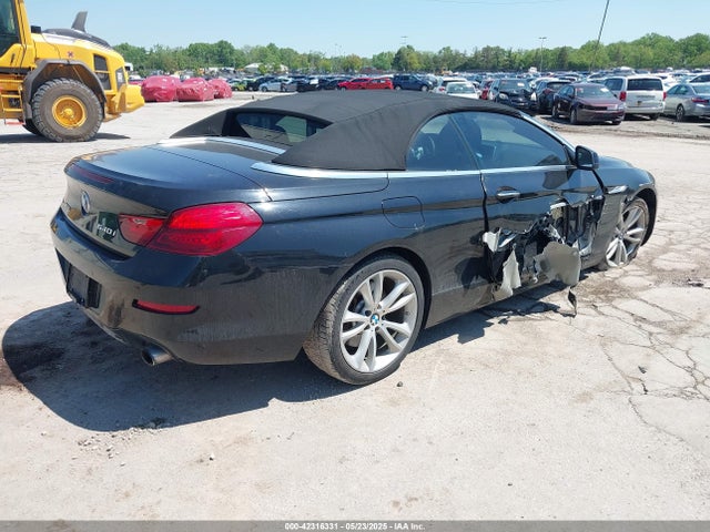 BMW 640i 2014 WBAYP5C58EDZ27876 Image 4