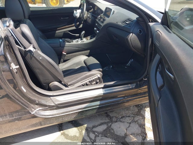 BMW 640i 2014 WBAYP5C58EDZ27876 Image 5