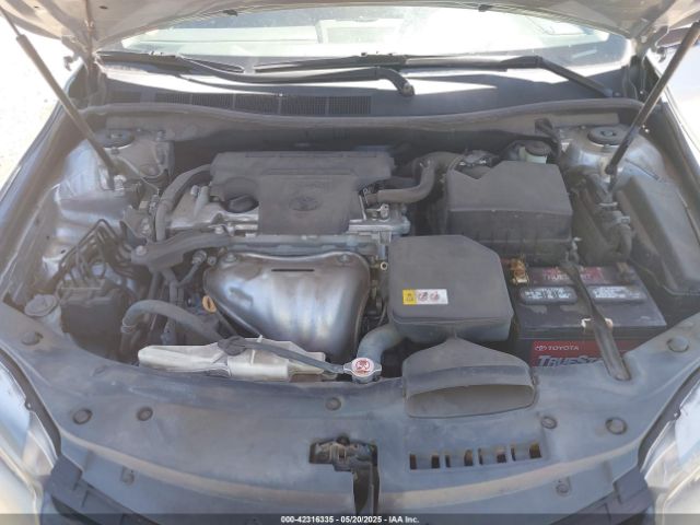 4T1BF1FK2HU757746 Toyota 2ar-fe
