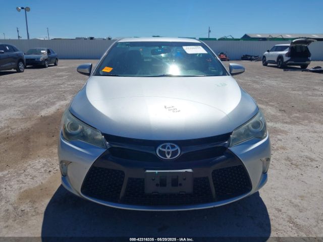 4T1BF1FK2HU757746 Toyota 2ar-fe