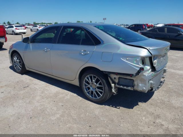 4T1BF1FK2HU757746 Toyota 2ar-fe