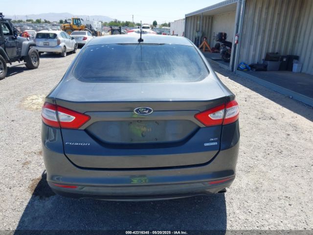 3FA6P0HD2GR174021 Ford FUSION SE