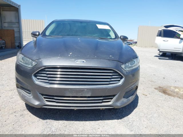 3FA6P0HD2GR174021 Ford FUSION SE