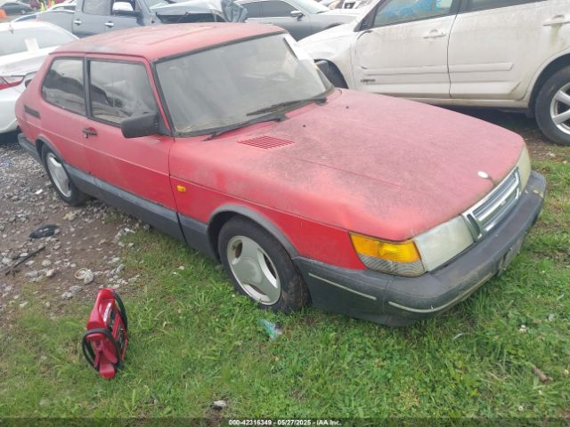1990 SAAB 900 YS3AL35L3L5004902 Photo 0
