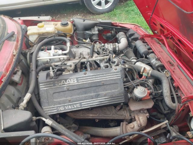 1990 SAAB 900 YS3AL35L3L5004902 Photo 9