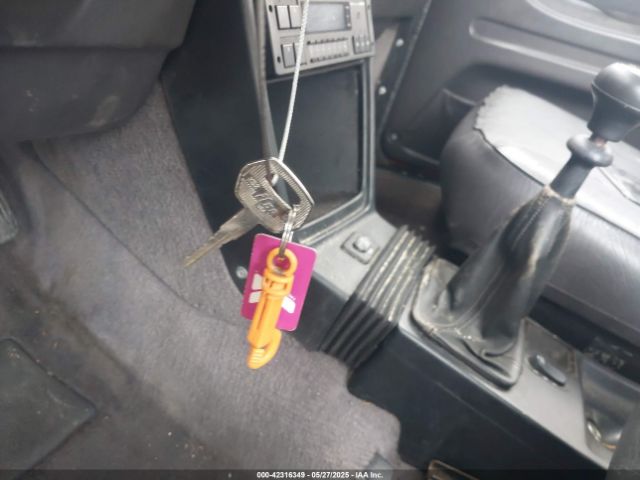 1990 SAAB 900 YS3AL35L3L5004902 Photo 10