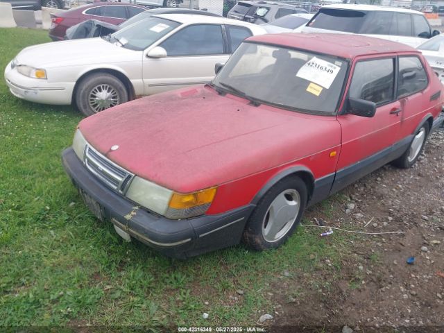 1990 SAAB 900 YS3AL35L3L5004902 Photo 1