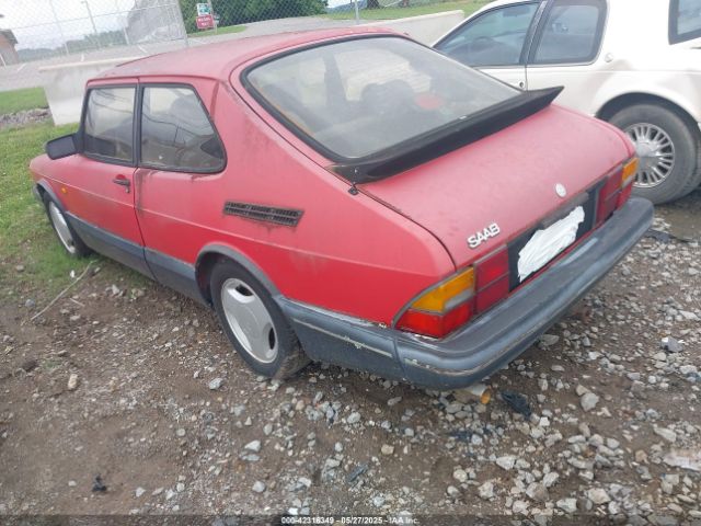 1990 SAAB 900 YS3AL35L3L5004902 Photo 2