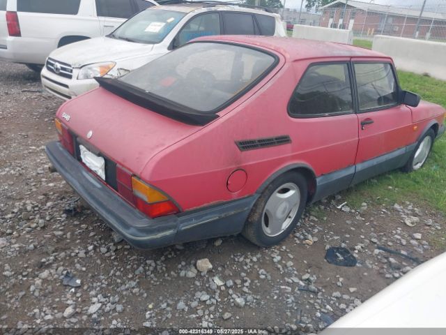 1990 SAAB 900 YS3AL35L3L5004902 Photo 3